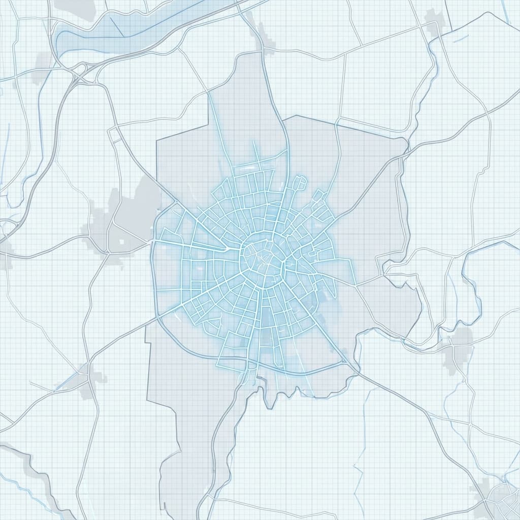 Kaposvár Referencia Térkép